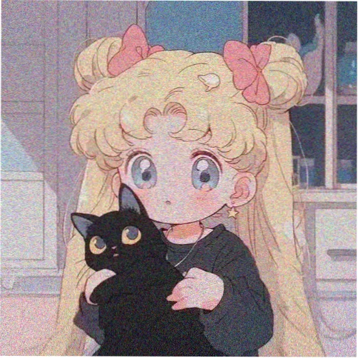 读者头像插画一