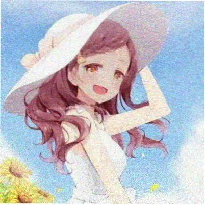 读者头像插画三