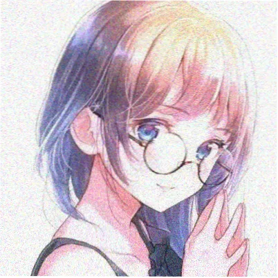 读者头像插画四